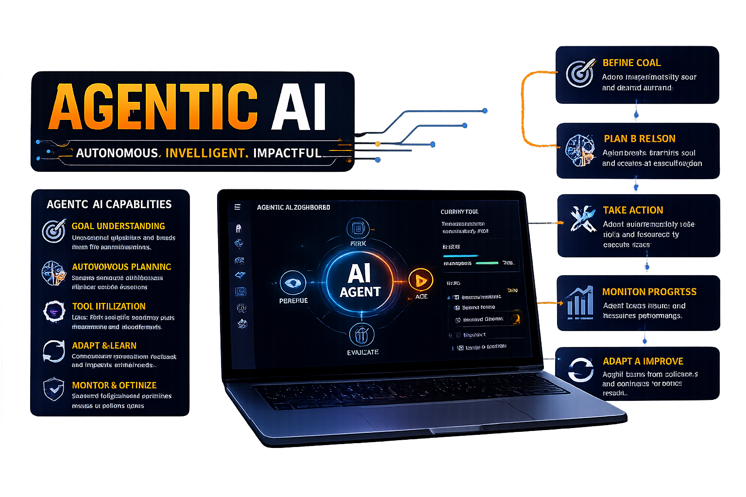 Agentic AI Autonomous Systems