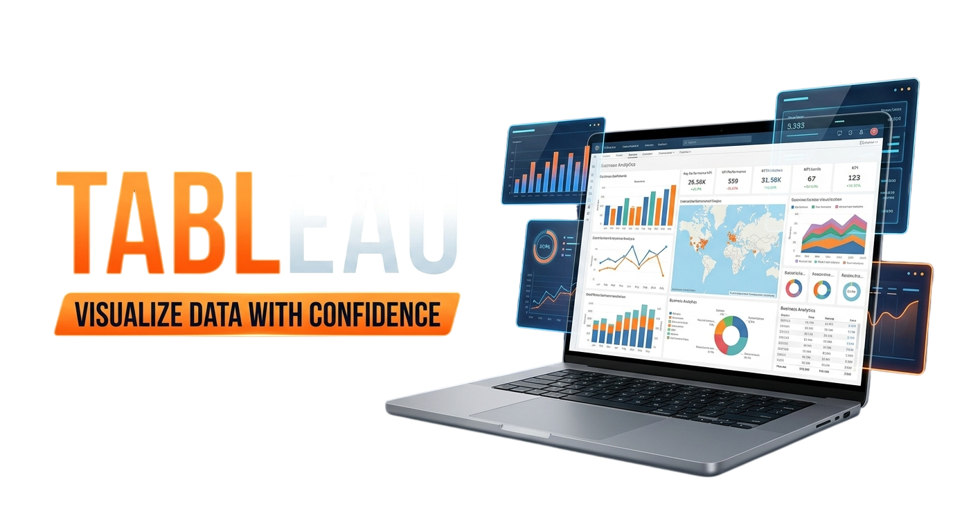 Tableau Data Visualization Dashboard