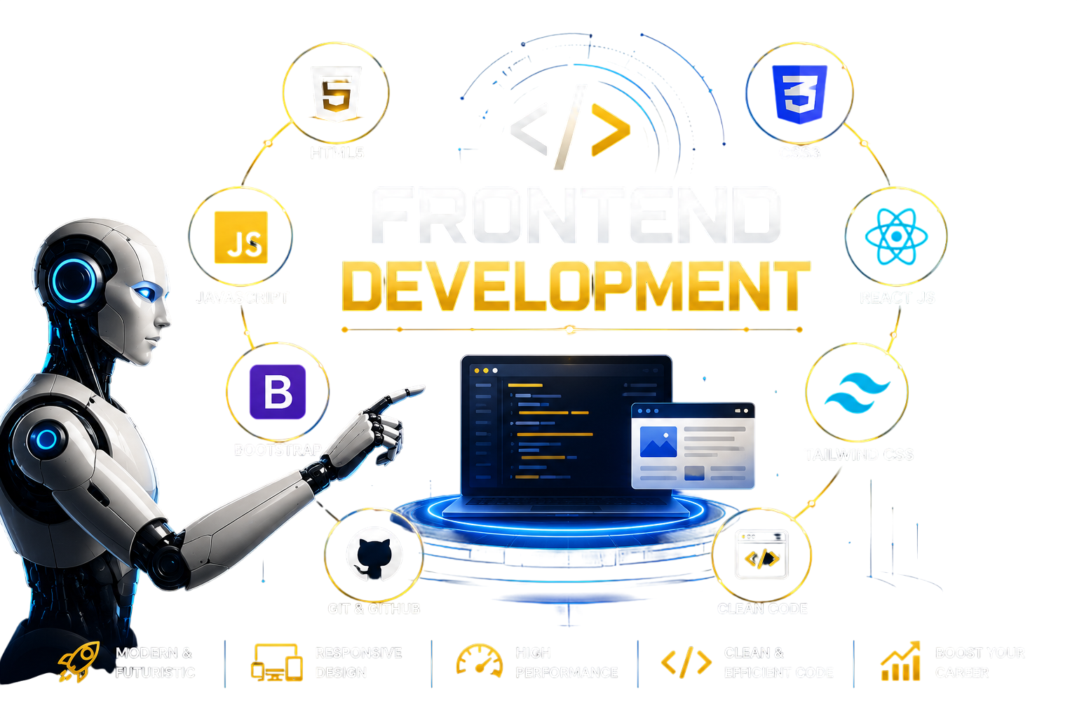 Frontend Development Classes